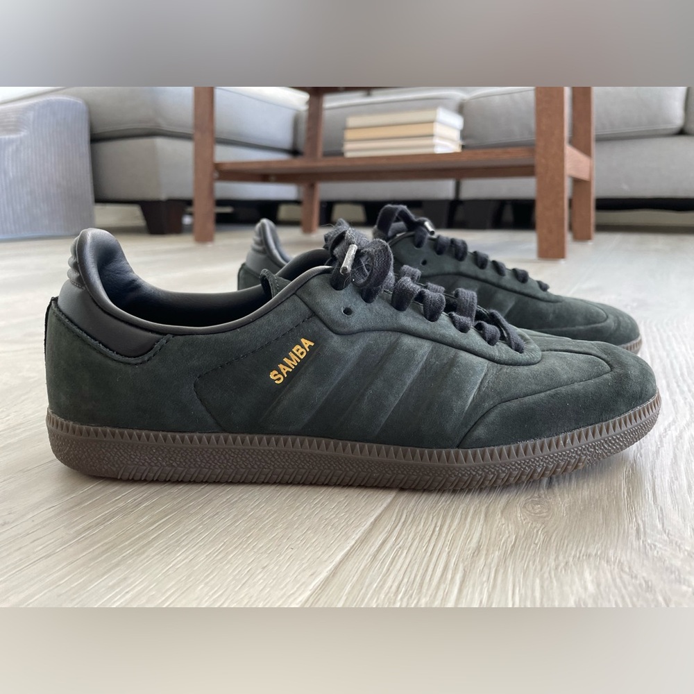 Adidas Samba shoes